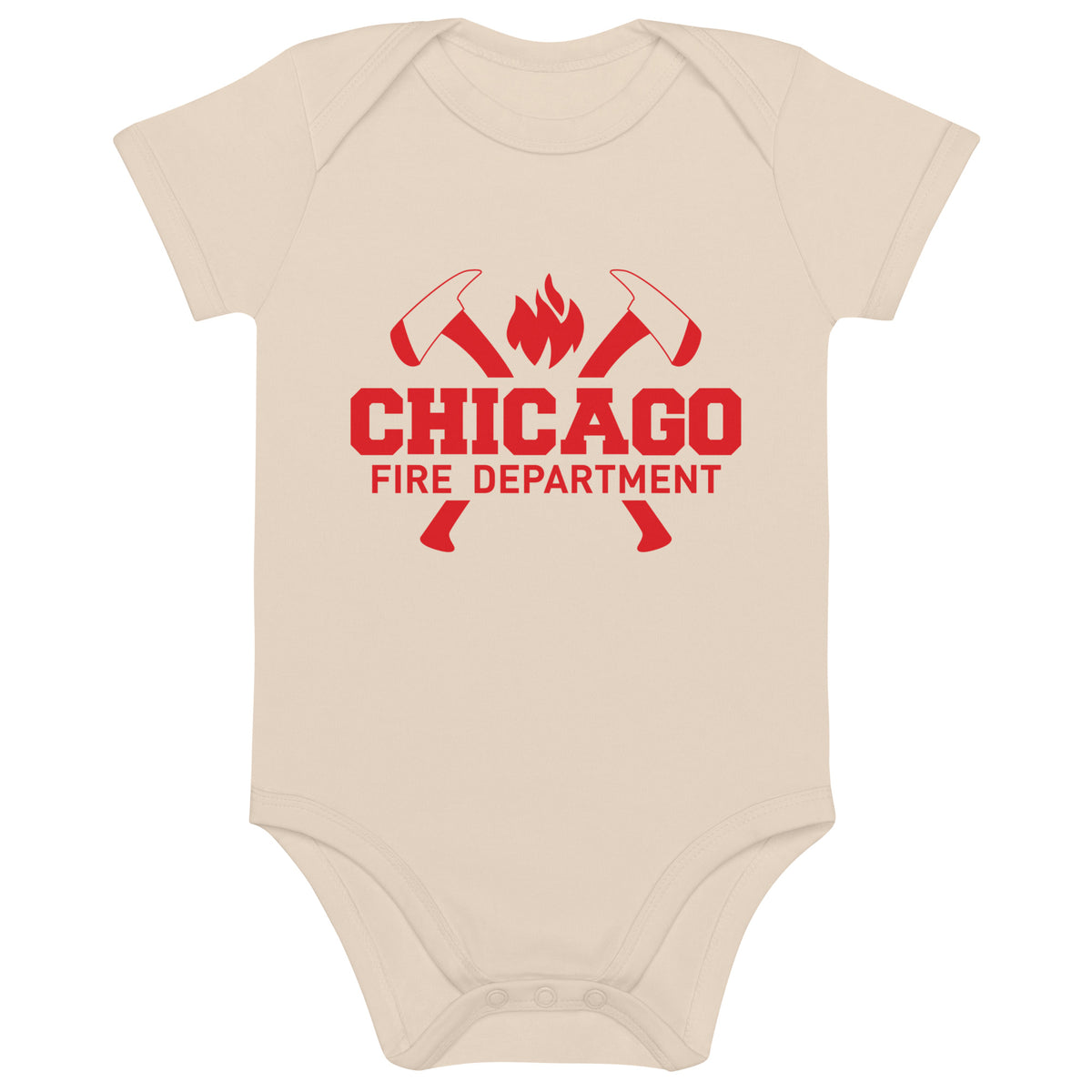 Chicago Fire Dept. - Baby Body