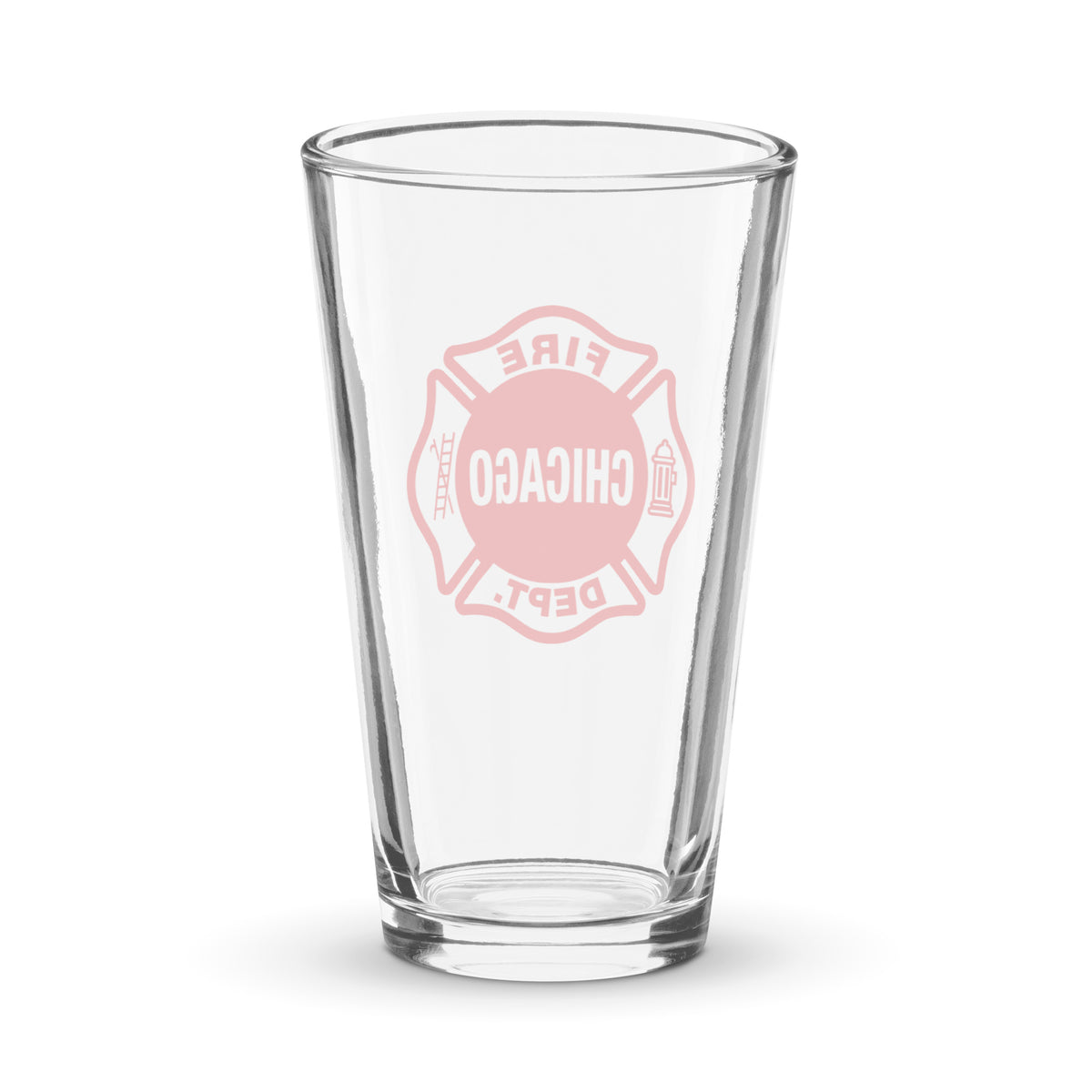 Chicago Fire Department - Glas