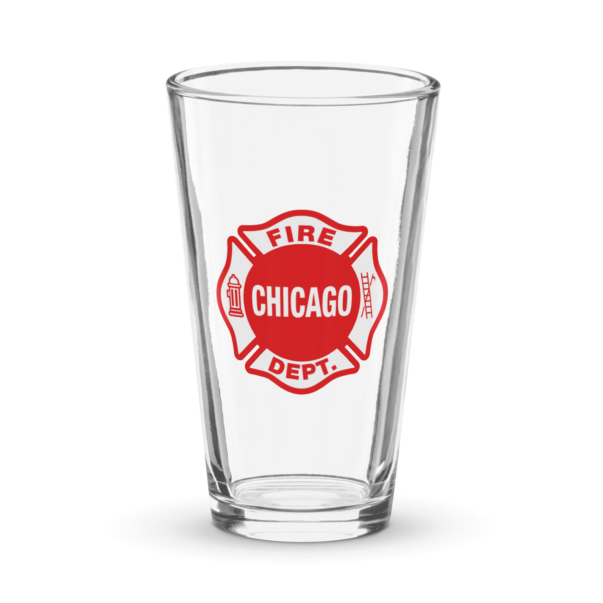 Chicago Fire Department - Glas