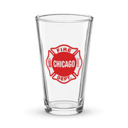 Chicago Fire Department - Glas
