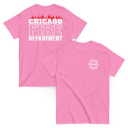 Chicago Fire Dept. - T-Shirt (Flammen Edition)