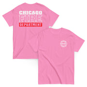 Chicago Fire Department - T-Shirt