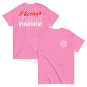 Chicago Fire Dept. - T-Shirt (Special Edition)