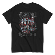Chicago Fire Dept. - SMOKE T-Shirt