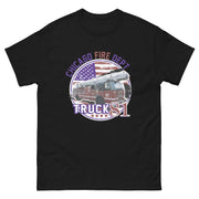 Chicago Fire Dept. - Truck 81 - T-Shirt