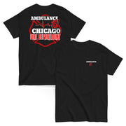 Chicago Fire Dept. - Ambulance 61 - T-Shirt (Version 2)