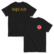 Chicago Fire Dept. - Squad T-Shirt