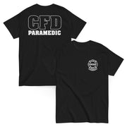 Chicago Fire Dept. - Paramedic T-Shirt