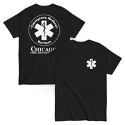 Chicago Fire Dept. - Emergency Medical T-Shirt