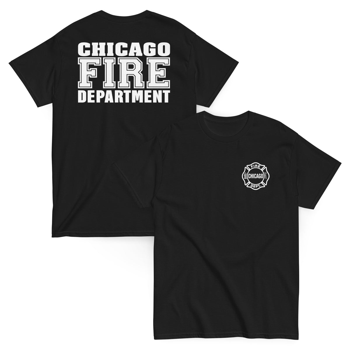 Chicago Fire Dept. - T-Shirt