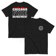 Chicago Fire Dept. - T-Shirt (Flammen Edition)