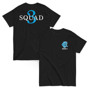 Chicago Fire Dept. - Squad 3 T-Shirt (Blue Edition)