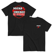 Chicago Fire Dept. - Squad 3 - T-Shirt (Version 2)
