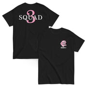 Chicago Fire Dept. - Squad 3 T-Shirt (Pink Edition)