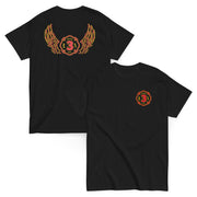 Chicago Fire Dept. - Squad 3 Flügel T-Shirt