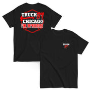 Chicago Fire Dept. - Truck 81 - T-Shirt (Vesion 2)