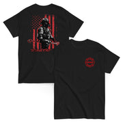 Chicago Fire Dept. - T-Shirt in schwarz