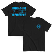 Chicago Fire Dept. - T-Shirt (Blue Edition)