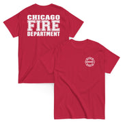 Chicago Fire Dept. - T-Shirt
