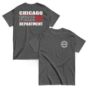 Chicago Fire Dept. - T-Shirt (911 Edition)