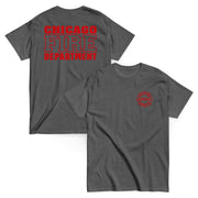 Chicago Fire Dept. - T-Shirt (Red Edition)