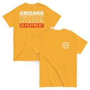 Chicago Fire Department - T-Shirt