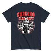 Chicago Fire Dept. - T-Shirt