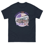 Chicago Fire Dept. - Truck 81 - T-Shirt