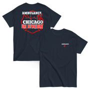 Chicago Fire Dept. - Ambulance 61 - T-Shirt (Version 2)