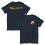 Chicago Fire Dept. - Squad T-Shirt