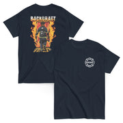 Chicago Fire Dept. - Backdraft T-Shirt