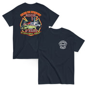 Chicago Fire Dept. - O´Hare International Airport Rescue 1 T-Shirt
