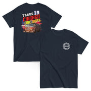 Chicago Fire Dept. - Truck 19 T-Shirt