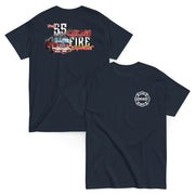 Chicago Fire Dept. - Truck 55 T-Shirt