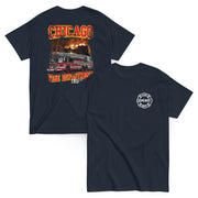 Chicago Fire Dept. - Truck 58 T-Shirt