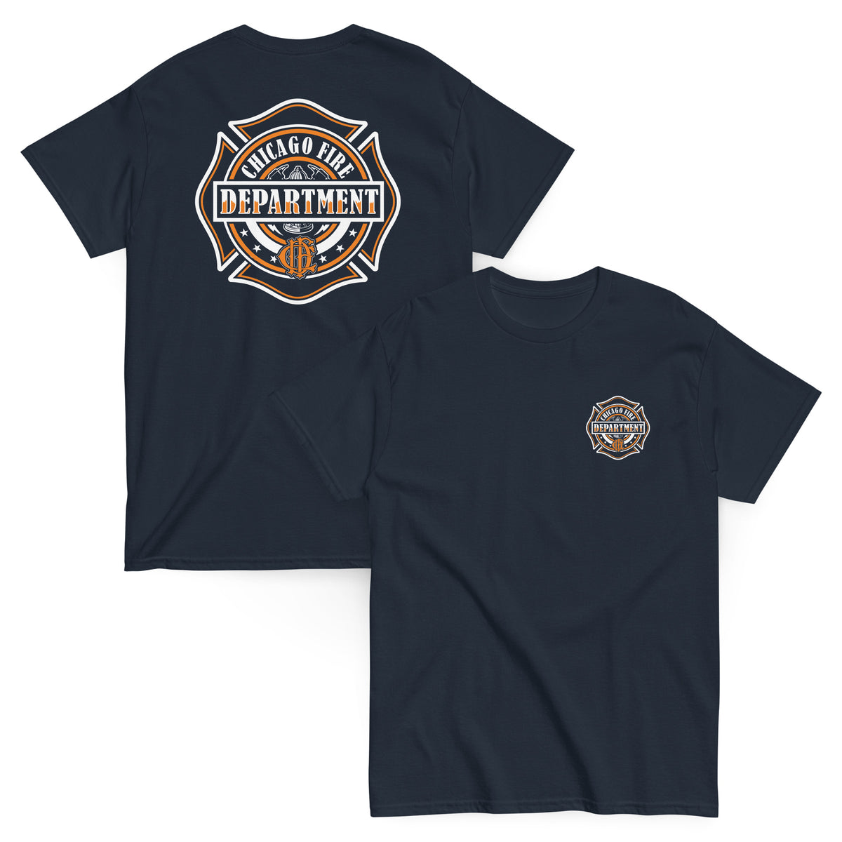 Chicago Fire Department - T-Shirt