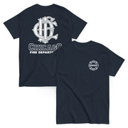 Chicago Fire Dept. - T-Shirt mit CFD Logo