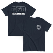 Chicago Fire Dept. - Paramedic T-Shirt