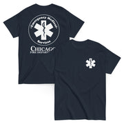 Chicago Fire Dept. - Emergency Medical T-Shirt