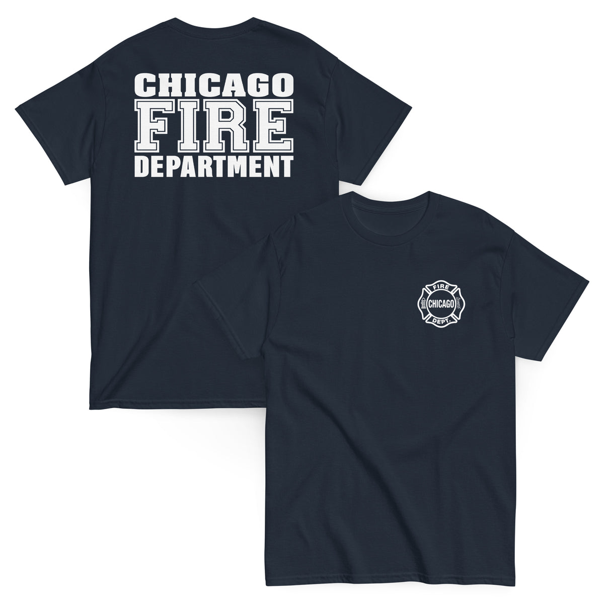 Chicago Fire Dept. - T-Shirt