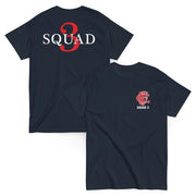 Chicago Fire Dept. - Squad 3 T-Shirt