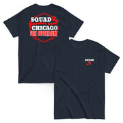 Chicago Fire Dept. - Squad 3 - T-Shirt (Version 2)