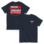 Chicago Fire Dept. - Truck 81 - T-Shirt (Vesion 2)