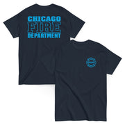 Chicago Fire Dept. - T-Shirt (Blue Edition)