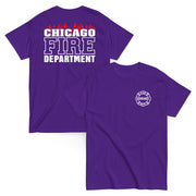 Chicago Fire Dept. - T-Shirt (Flammen Edition)