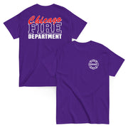 Chicago Fire Dept. - T-Shirt (Special Edition)