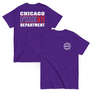 Chicago Fire Dept. - T-Shirt (911 Edition)