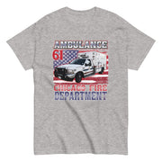 Chicago Fire Dept. - Ambulance 61 - T-Shirt