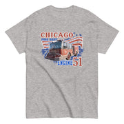 Chicago Fire Dept. - Engine 51 - T-Shirt