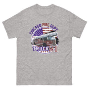 Chicago Fire Dept. - Truck 81 - T-Shirt